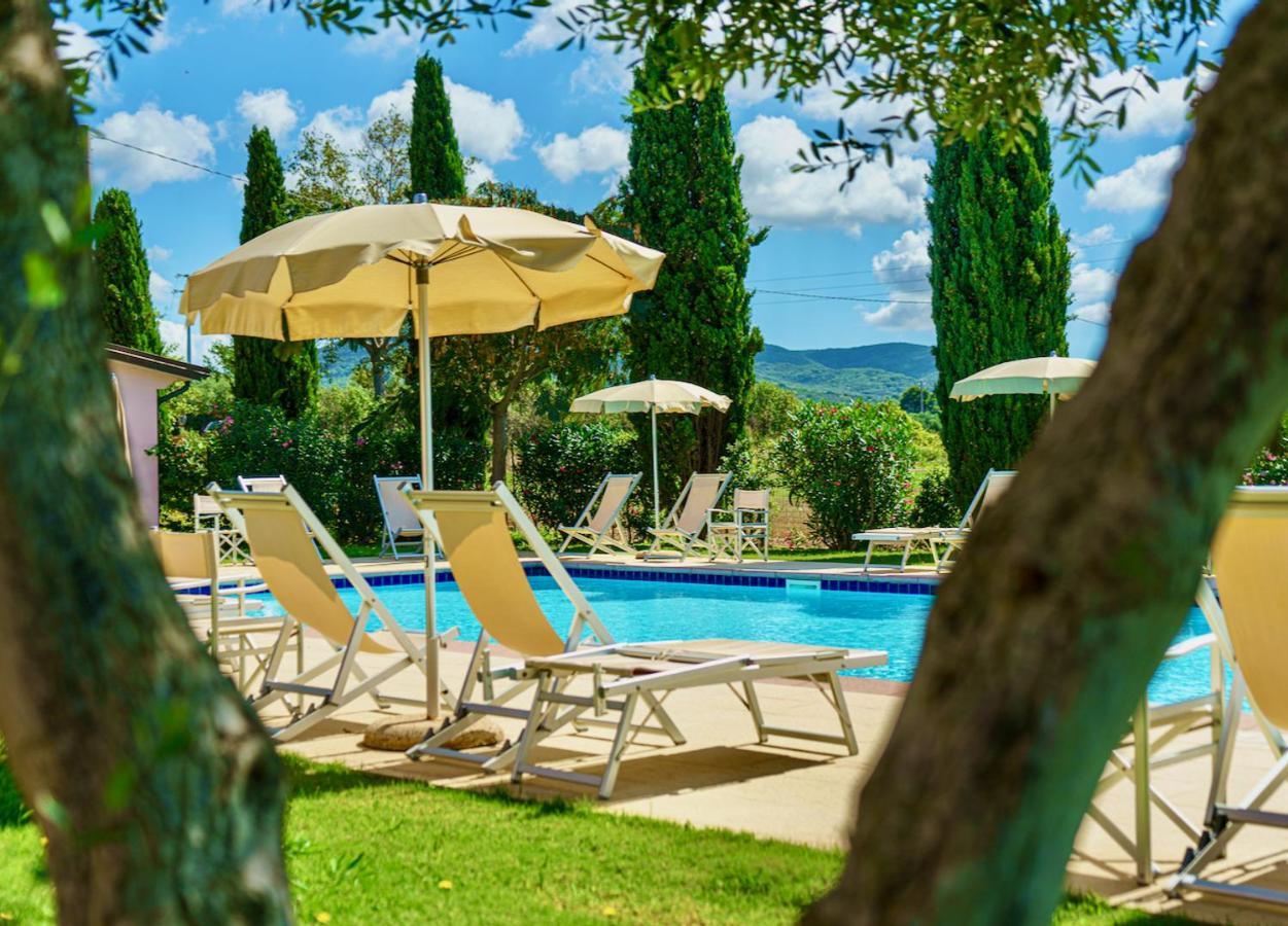 Appartamenti In Residence Villa Santa Maria San Vincenzo Dış mekan fotoğraf