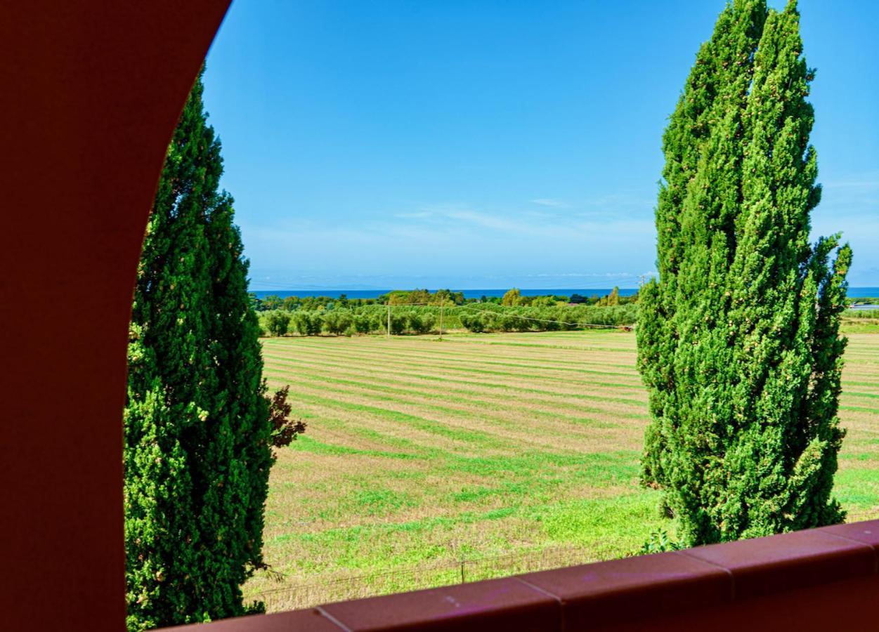 Appartamenti In Residence Villa Santa Maria San Vincenzo Dış mekan fotoğraf