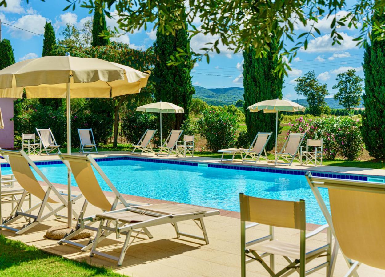 Appartamenti In Residence Villa Santa Maria San Vincenzo Dış mekan fotoğraf