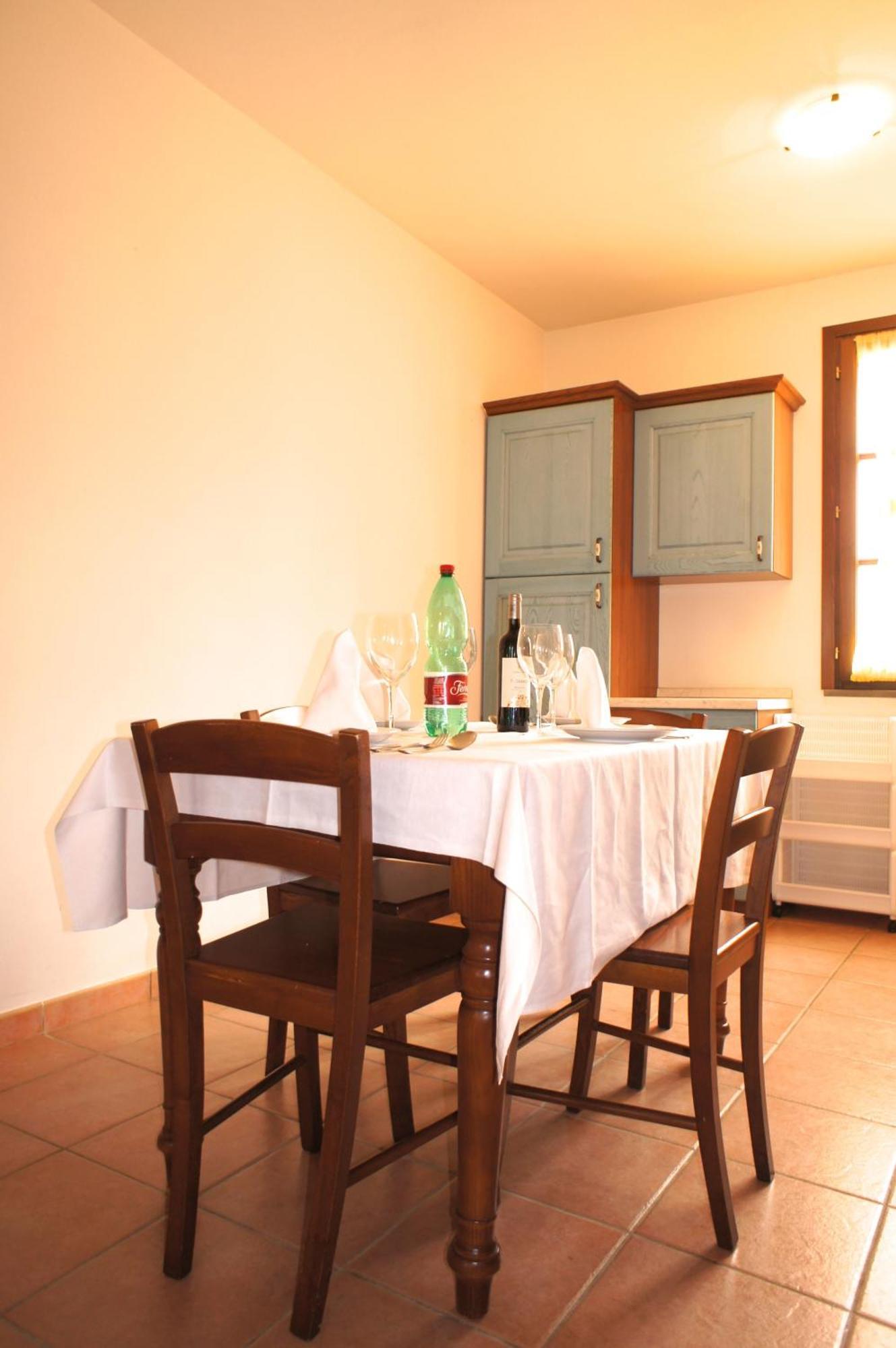 Appartamenti In Residence Villa Santa Maria San Vincenzo Oda fotoğraf