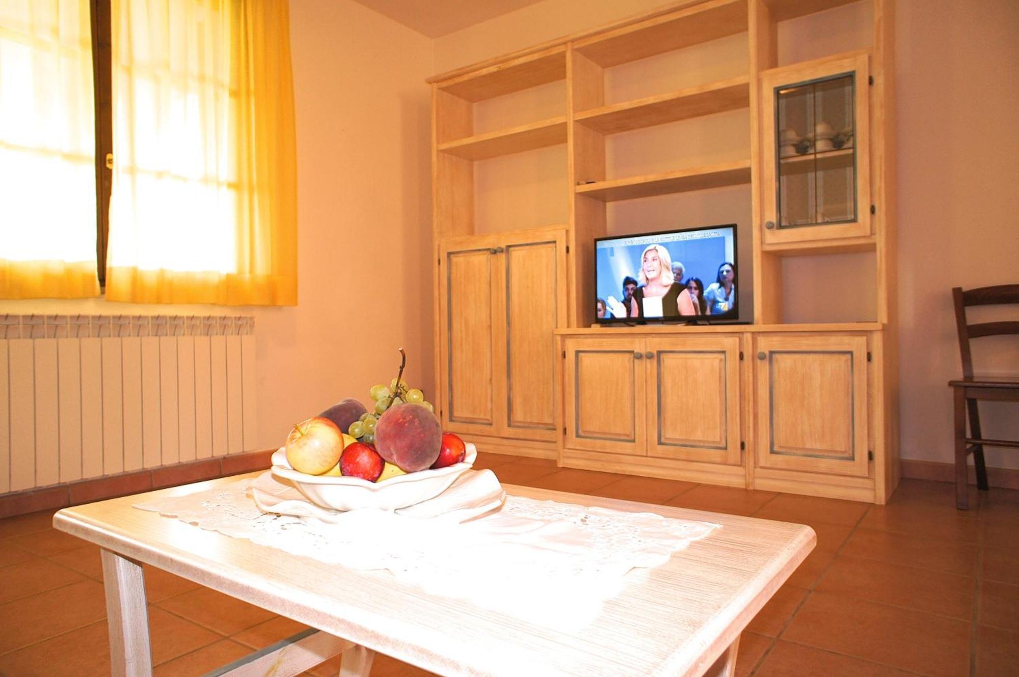 Appartamenti In Residence Villa Santa Maria San Vincenzo Oda fotoğraf